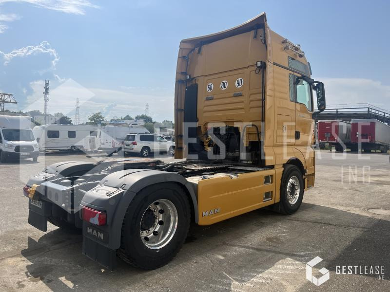 MAN TGX 18.680 - Cabeza tractora: foto 3 MAN TGX 18.680 - Cabeza tractora: foto 3