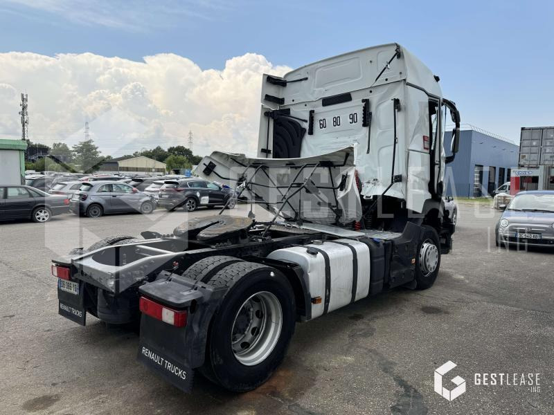 Renault T480 - Cabeza tractora: foto 3 Renault T480 - Cabeza tractora: foto 3