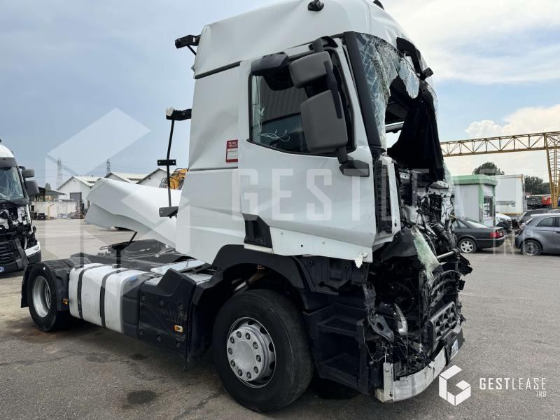 Renault T480 - Cabeza tractora: foto 4 Renault T480 - Cabeza tractora: foto 4