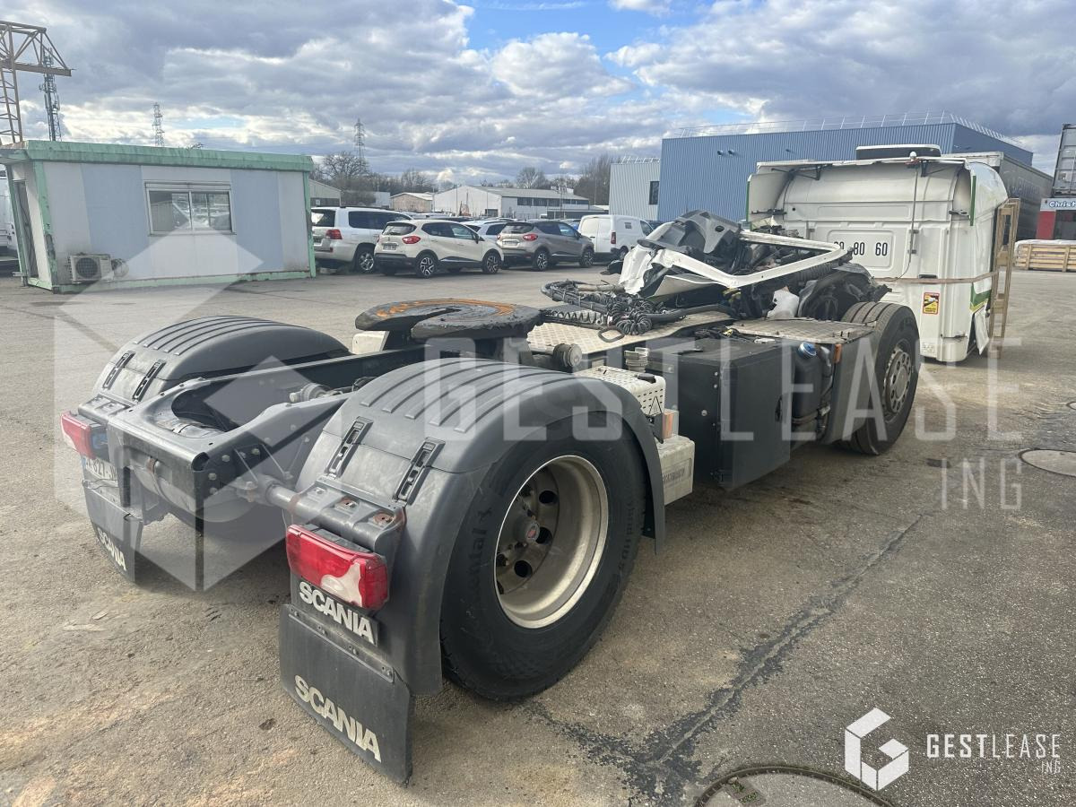 Scania R 490 HIGHLINE - Cabeza tractora: foto 4 Scania R 490 HIGHLINE - Cabeza tractora: foto 4
