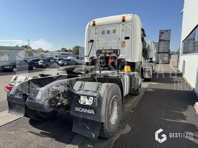 Scania R490 - Cabeza tractora: foto 3 Scania R490 - Cabeza tractora: foto 3