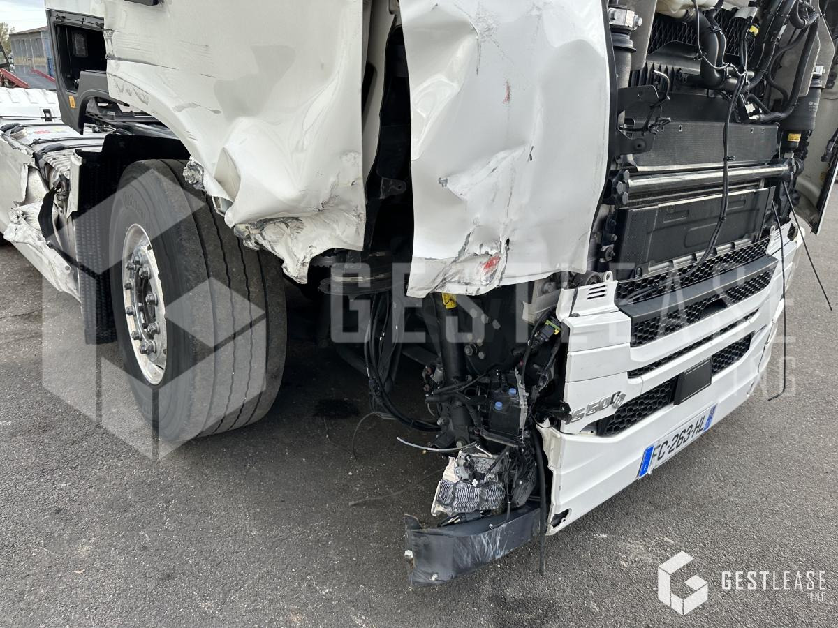 Scania S500 - Cabeza tractora: foto 5 Scania S500 - Cabeza tractora: foto 5