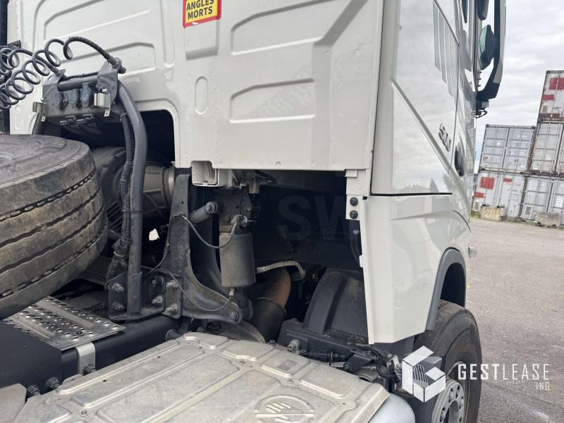 Cabeza tractora Volvo FH 500: foto 14