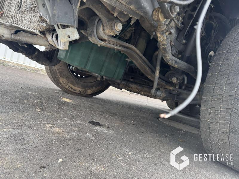 Cabeza tractora Volvo FH 500: foto 9