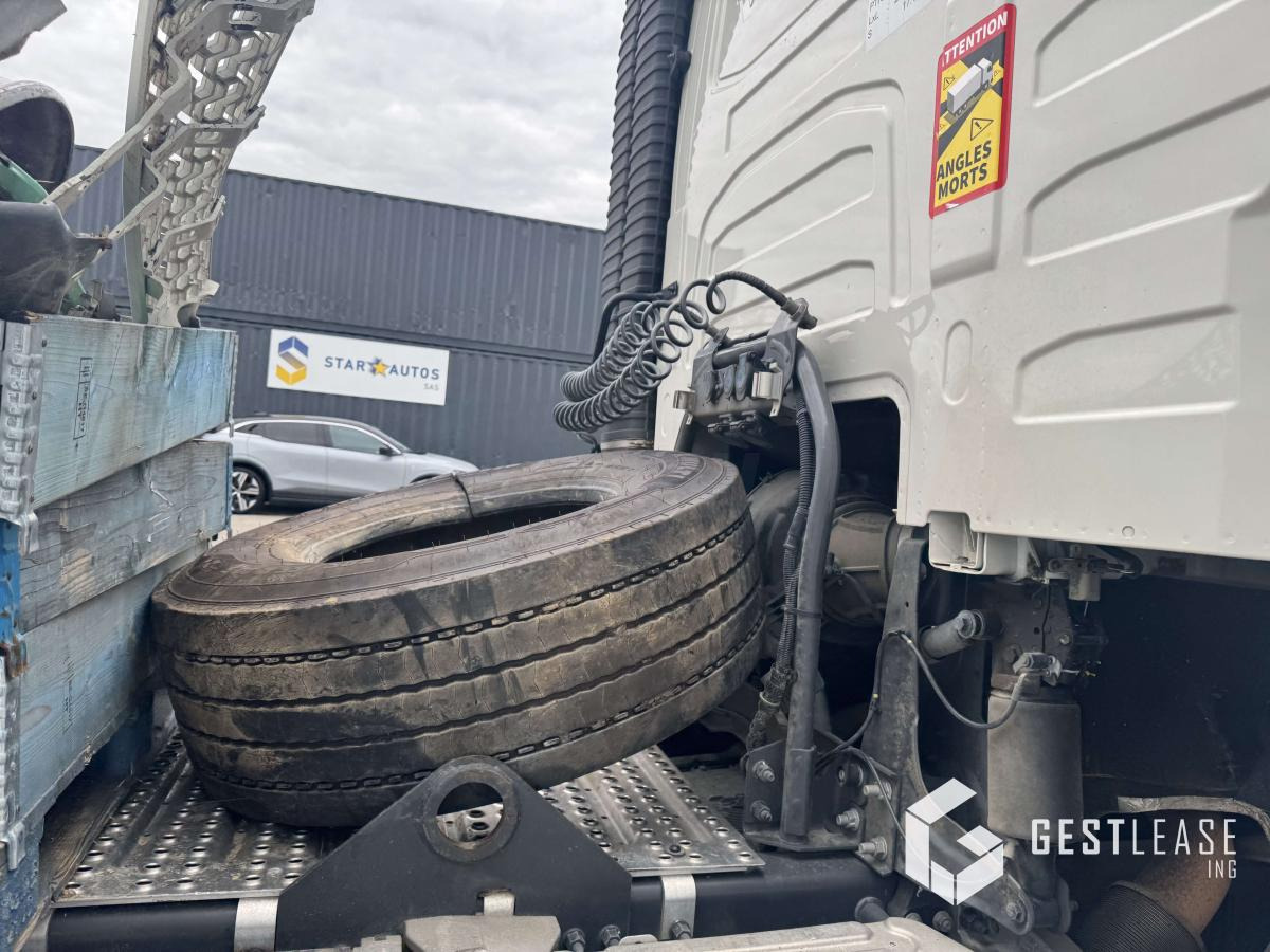Cabeza tractora Volvo FH 500: foto 13