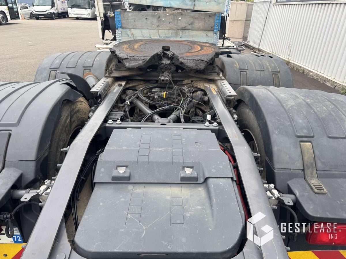 Cabeza tractora Volvo FH 500: foto 18