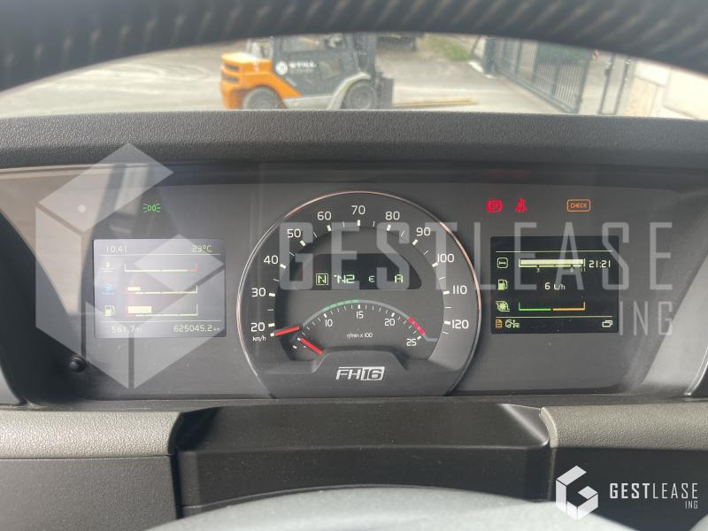 Cabeza tractora Volvo FH 650: foto 12 Cabeza tractora Volvo FH 650: foto 12