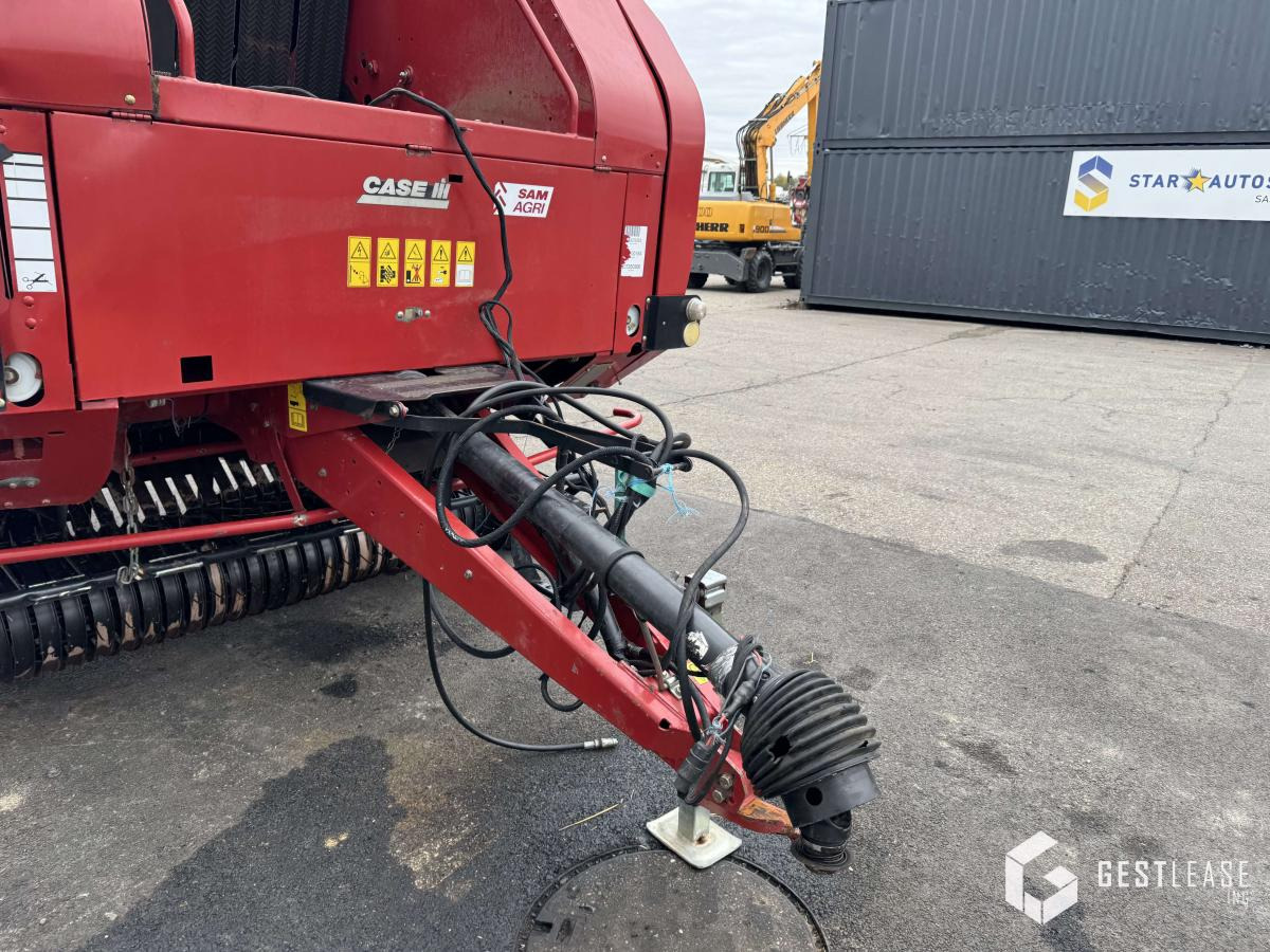 Case IH RBX 452 - Rotoempacadora: foto 5 Case IH RBX 452 - Rotoempacadora: foto 5