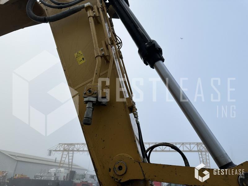 Excavadora de cadenas Caterpillar 323 EL ! GRADE CONTROL ! 2D: foto 13