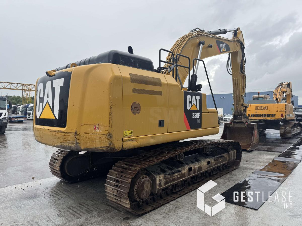 Caterpillar 330F LN - Excavadora de cadenas: foto 3 Caterpillar 330F LN - Excavadora de cadenas: foto 3