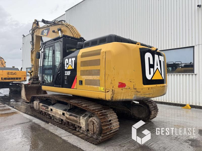 Caterpillar 330F LN - Excavadora de cadenas: foto 2 Caterpillar 330F LN - Excavadora de cadenas: foto 2