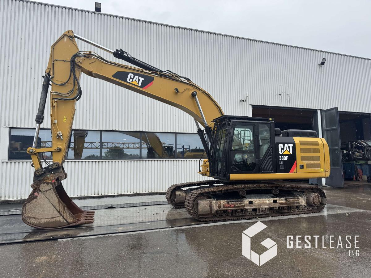 Caterpillar 330F LN - Excavadora de cadenas: foto 1 Caterpillar 330F LN - Excavadora de cadenas: foto 1