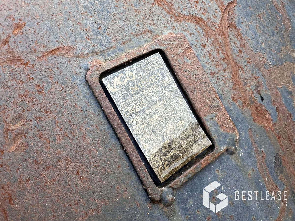 Excavadora de ruedas Caterpillar M315F: foto 18 Excavadora de ruedas Caterpillar M315F: foto 18