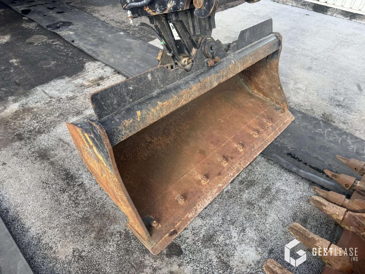 Excavadora de ruedas Caterpillar M315F: foto 16 Excavadora de ruedas Caterpillar M315F: foto 16