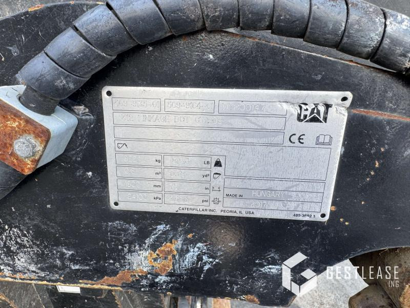 Excavadora de ruedas Caterpillar M315F: foto 15 Excavadora de ruedas Caterpillar M315F: foto 15