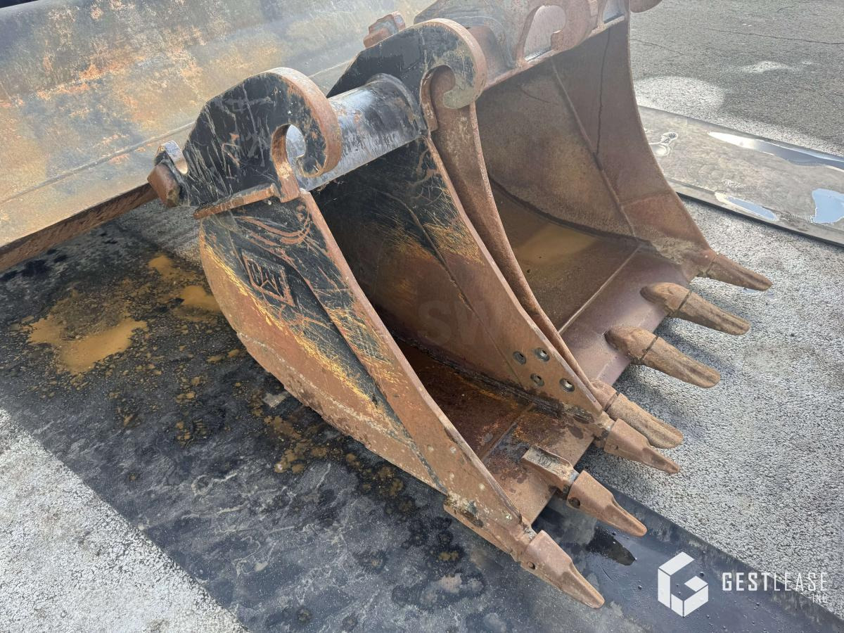 Excavadora de ruedas Caterpillar M315F: foto 19 Excavadora de ruedas Caterpillar M315F: foto 19