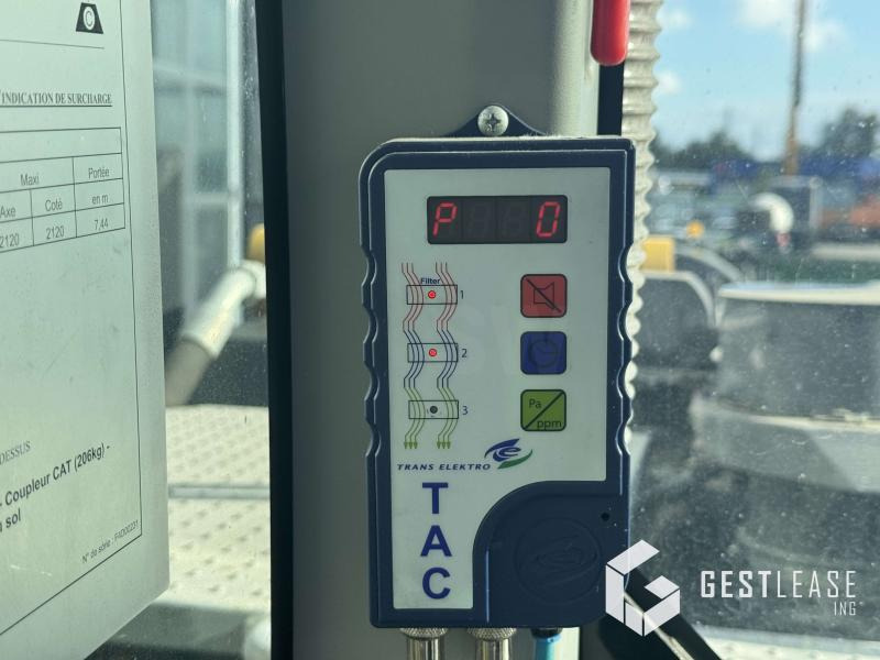 Excavadora de ruedas Caterpillar M315F: foto 13 Excavadora de ruedas Caterpillar M315F: foto 13