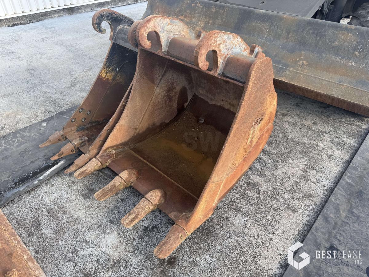 Excavadora de ruedas Caterpillar M315F: foto 17 Excavadora de ruedas Caterpillar M315F: foto 17