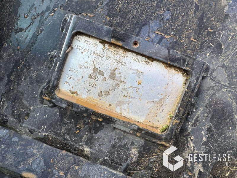 Excavadora de ruedas Caterpillar M315F: foto 20 Excavadora de ruedas Caterpillar M315F: foto 20