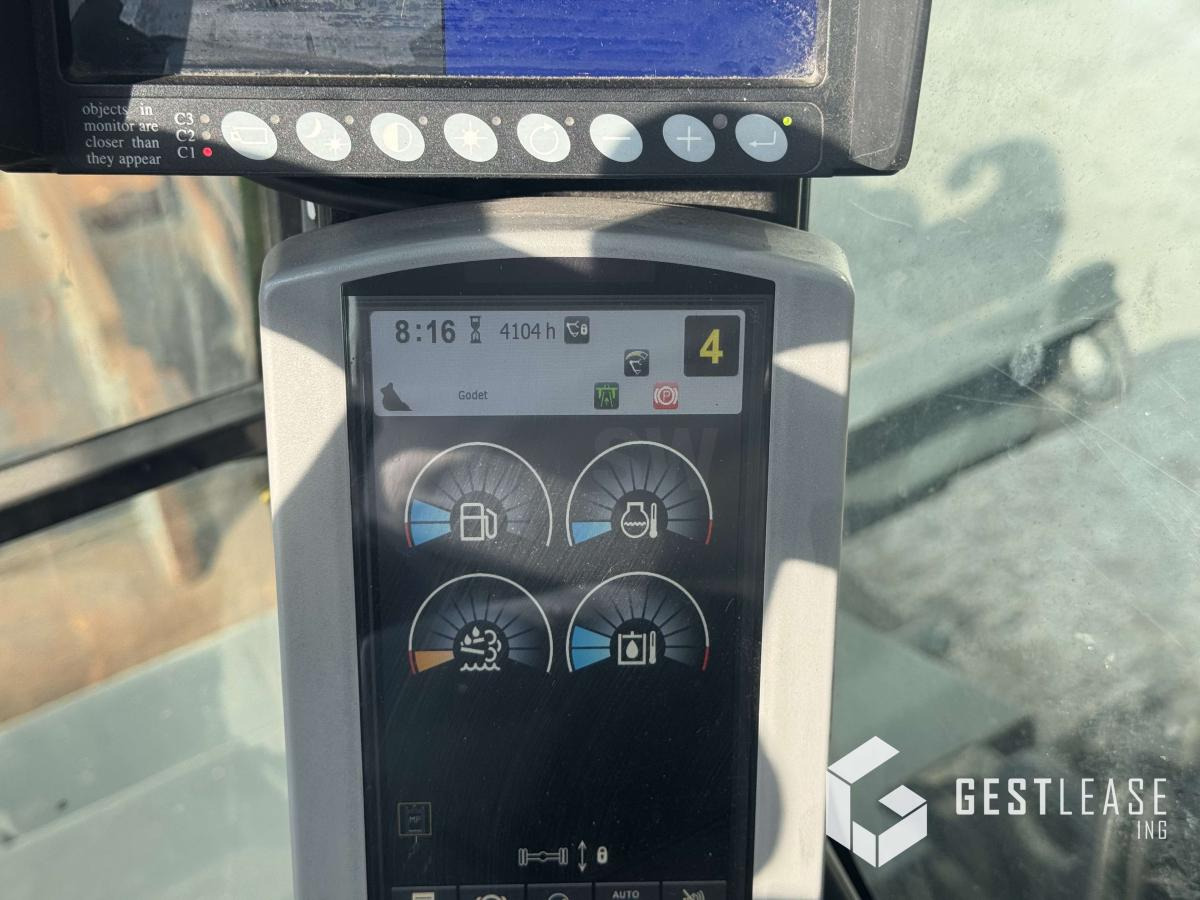 Excavadora de ruedas Caterpillar M315F: foto 12 Excavadora de ruedas Caterpillar M315F: foto 12