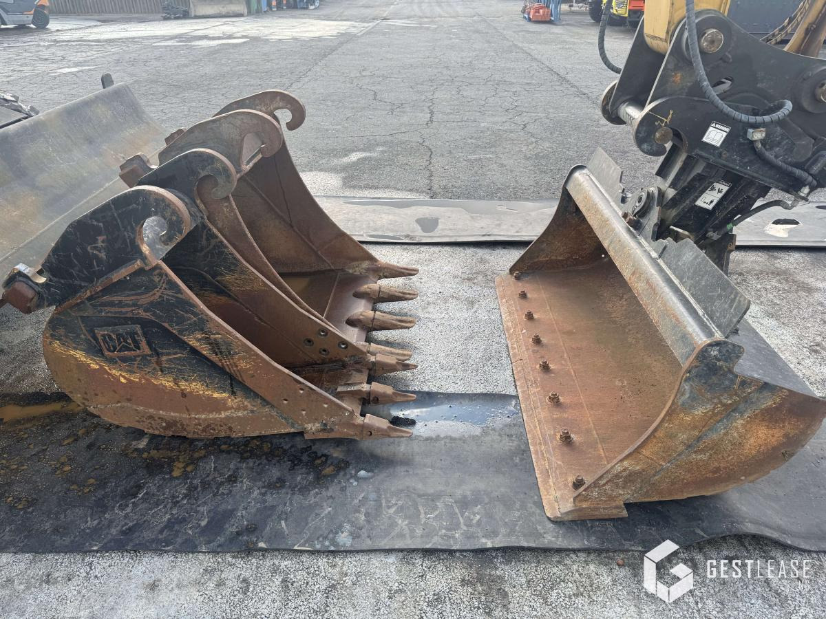 Excavadora de ruedas Caterpillar M315F: foto 6 Excavadora de ruedas Caterpillar M315F: foto 6