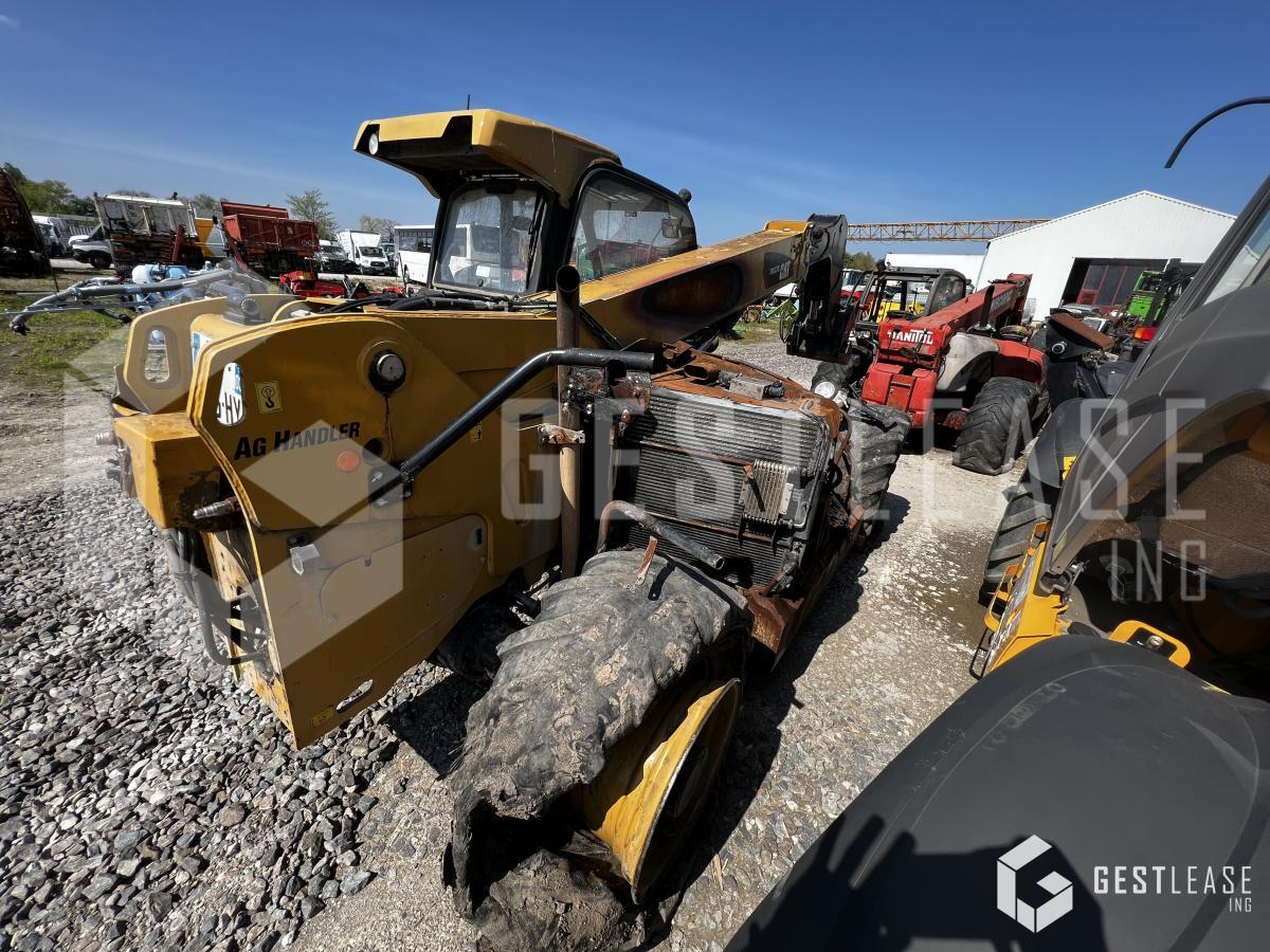 Caterpillar TH 337 C - Manipulador telescópico: foto 4 Caterpillar TH 337 C - Manipulador telescópico: foto 4