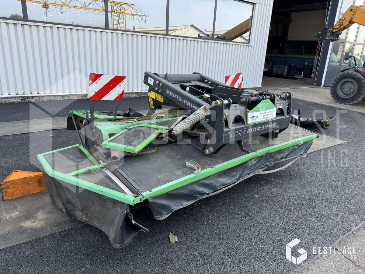Deutz SM5.32 FTG - Segadora: foto 1 Deutz SM5.32 FTG - Segadora: foto 1