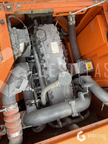 Excavadora de cadenas Doosan DX235LC: foto 7