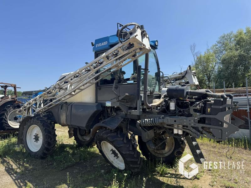 Evrard ALPHA 3000 VARI TRACK - Pulverizador autopropulsado: foto 1 Evrard ALPHA 3000 VARI TRACK - Pulverizador autopropulsado: foto 1