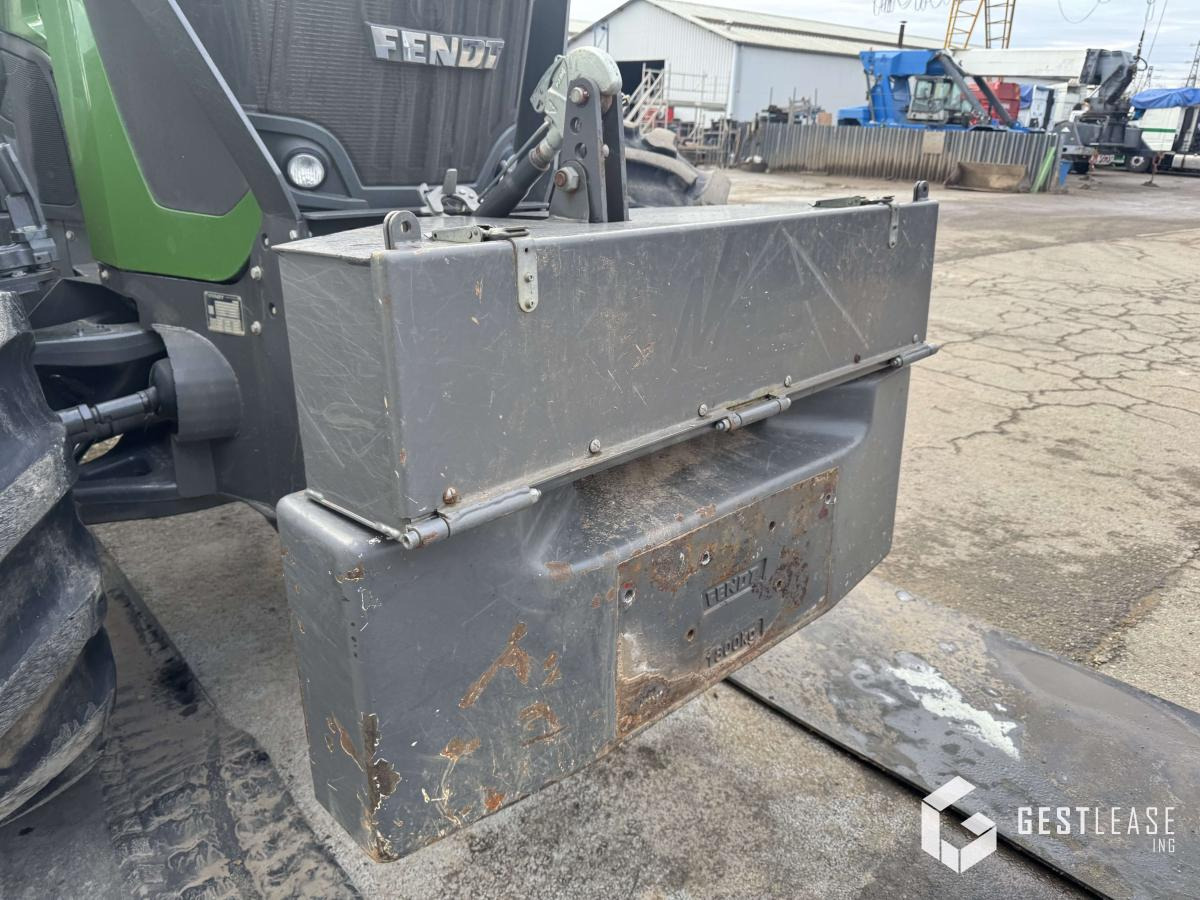 FENDT 936 VARIO PROFI GEN6 - Tractor forestal: foto 5 FENDT 936 VARIO PROFI GEN6 - Tractor forestal: foto 5