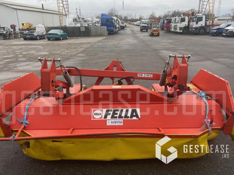 Leasing de Fella KM 310 FZ Fella KM 310 FZ: foto 8