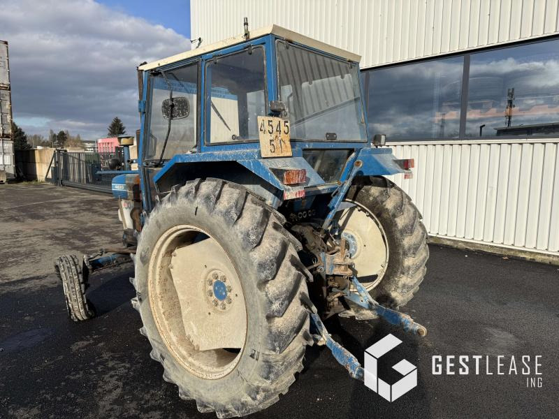 Ford 4610 - Tractor: foto 2 Ford 4610 - Tractor: foto 2