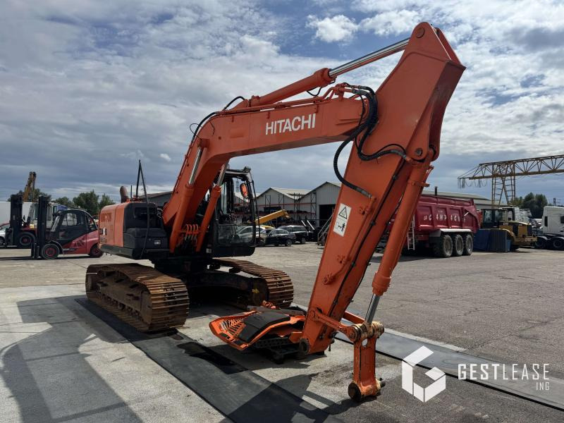 Hitachi ZX180LC-5B - Excavadora de cadenas: foto 4 Hitachi ZX180LC-5B - Excavadora de cadenas: foto 4