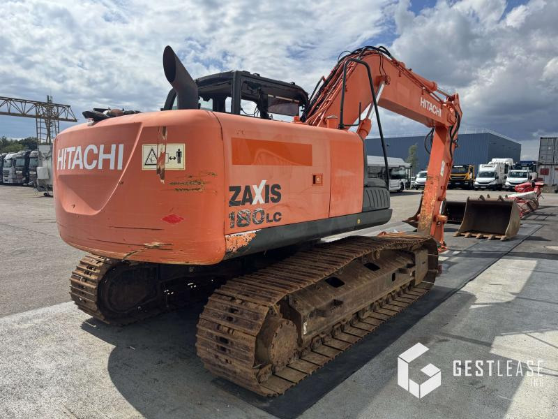 Hitachi ZX180LC-5B - Excavadora de cadenas: foto 3 Hitachi ZX180LC-5B - Excavadora de cadenas: foto 3