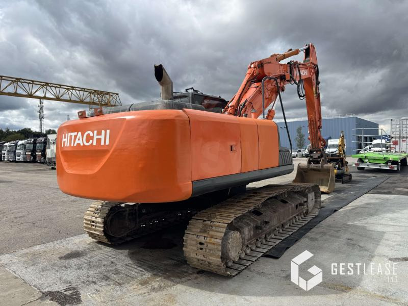 Hitachi ZX250LCN-5B - Excavadora de cadenas: foto 3 Hitachi ZX250LCN-5B - Excavadora de cadenas: foto 3