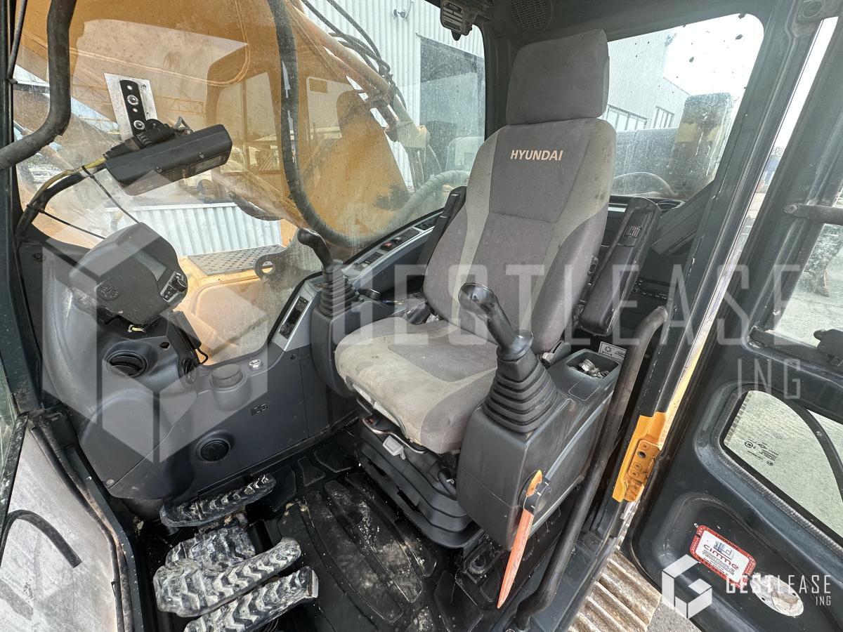 Hyundai ROBEX 480LC-9 - Excavadora de cadenas: foto 5 Hyundai ROBEX 480LC-9 - Excavadora de cadenas: foto 5