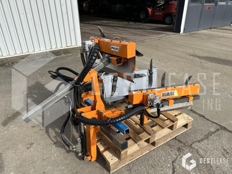 PROVITIS ROGNEUSE - Implemento para Vendimiadora: foto 1 PROVITIS ROGNEUSE - Implemento para Vendimiadora: foto 1