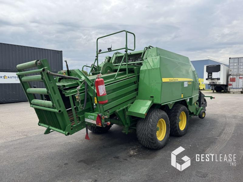 John Deere 1424H - Empacadora de pacas cuadradas: foto 3 John Deere 1424H - Empacadora de pacas cuadradas: foto 3