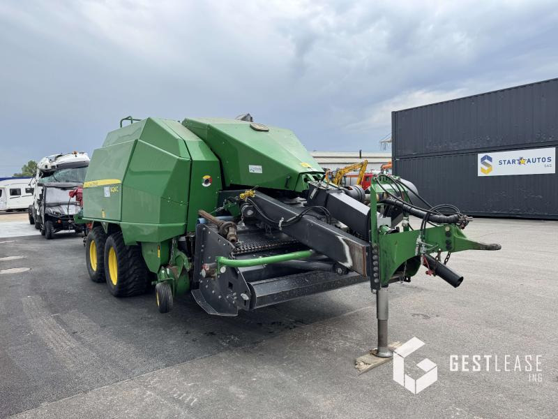 John Deere 1424H - Empacadora de pacas cuadradas: foto 4 John Deere 1424H - Empacadora de pacas cuadradas: foto 4