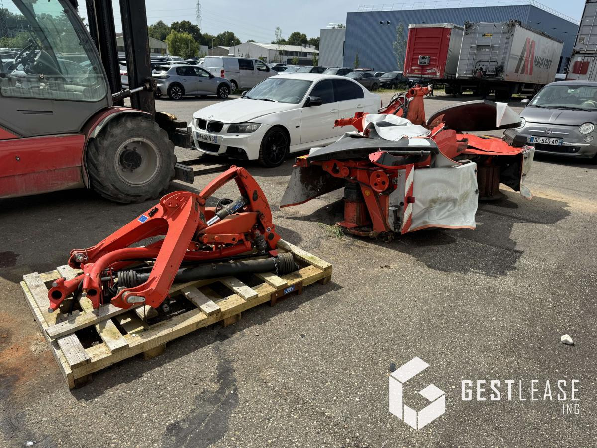 KUHN GMD 3125 F-FF - Segadora: foto 3 KUHN GMD 3125 F-FF - Segadora: foto 3