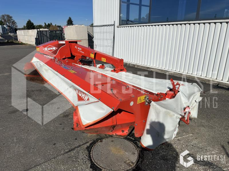 Kuhn FC 313 D - Segadora: foto 2 Kuhn FC 313 D - Segadora: foto 2