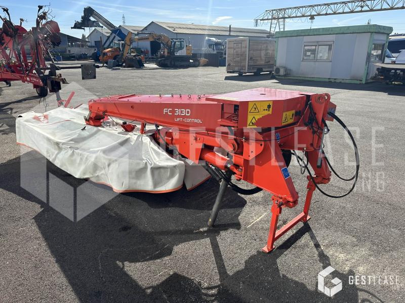 Kuhn FC 313 D - Segadora: foto 4 Kuhn FC 313 D - Segadora: foto 4