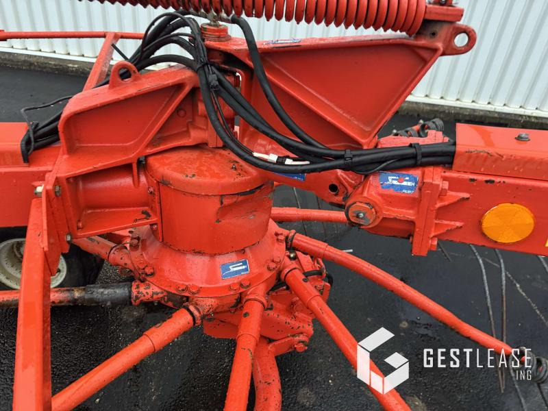 Henificadora Kuhn GA 6000: foto 6