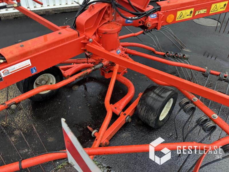 Kuhn GA 6000 - Henificadora: foto 5 Kuhn GA 6000 - Henificadora: foto 5