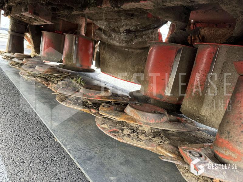 Kuhn GMD 310 F-FF - Segadora: foto 5 Kuhn GMD 310 F-FF - Segadora: foto 5