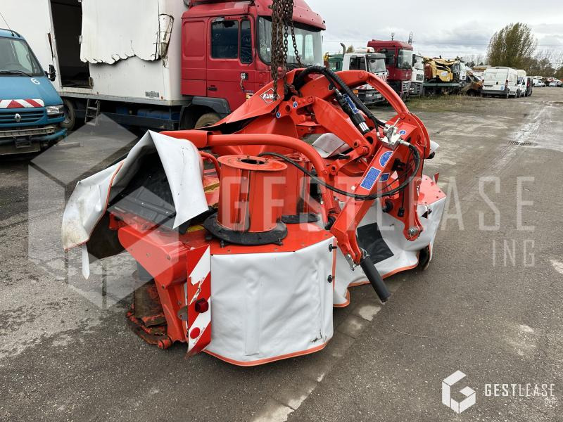 Kuhn GMD 3125 F-FF - Segadora: foto 3 Kuhn GMD 3125 F-FF - Segadora: foto 3