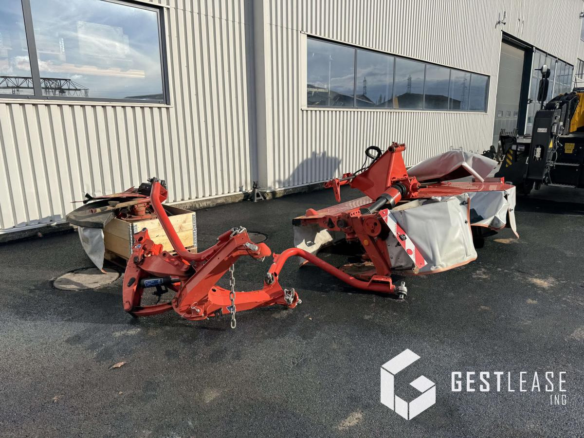 Kuhn GMD 3125 F-FF - Segadora: foto 1 Kuhn GMD 3125 F-FF - Segadora: foto 1