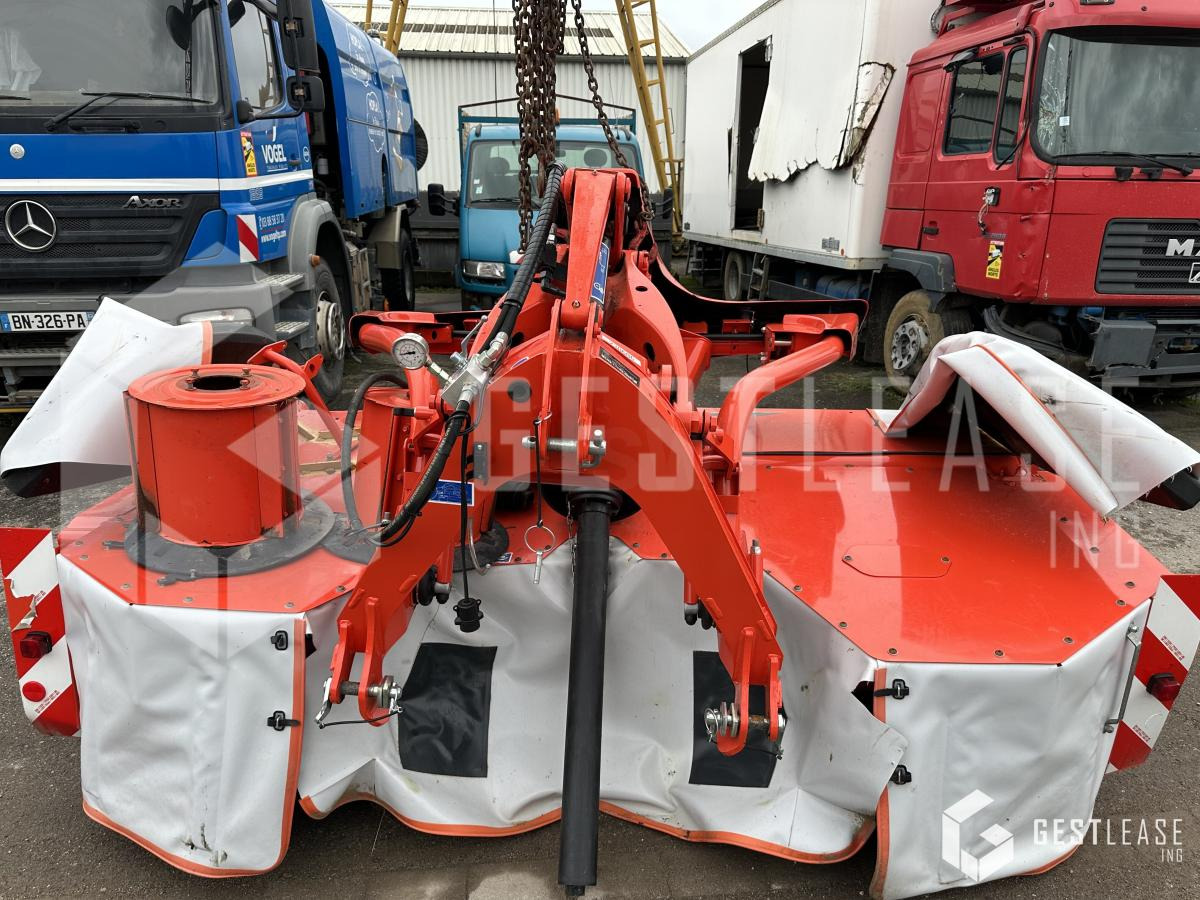 Kuhn GMD 3125 F-FF - Segadora: foto 5 Kuhn GMD 3125 F-FF - Segadora: foto 5