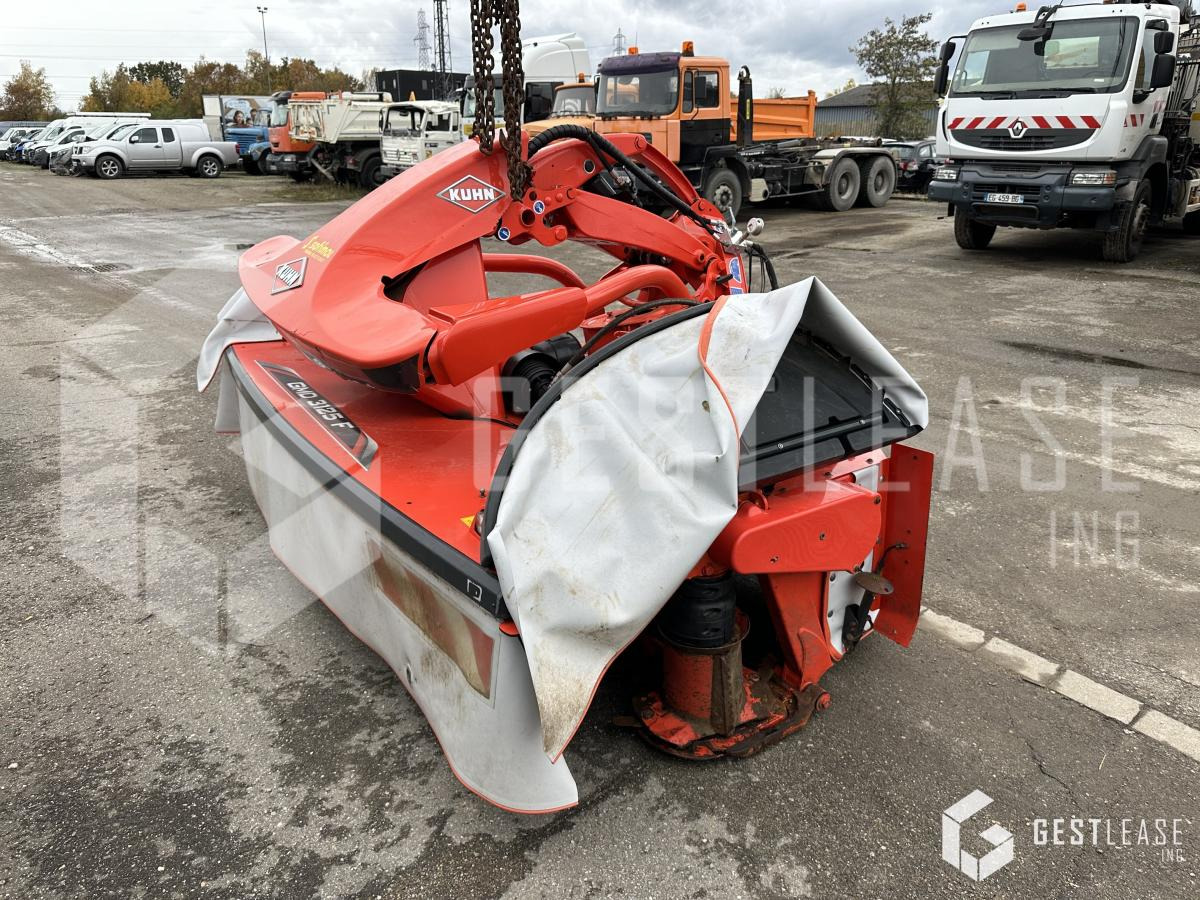 Kuhn GMD 3125 F-FF - Segadora: foto 2 Kuhn GMD 3125 F-FF - Segadora: foto 2