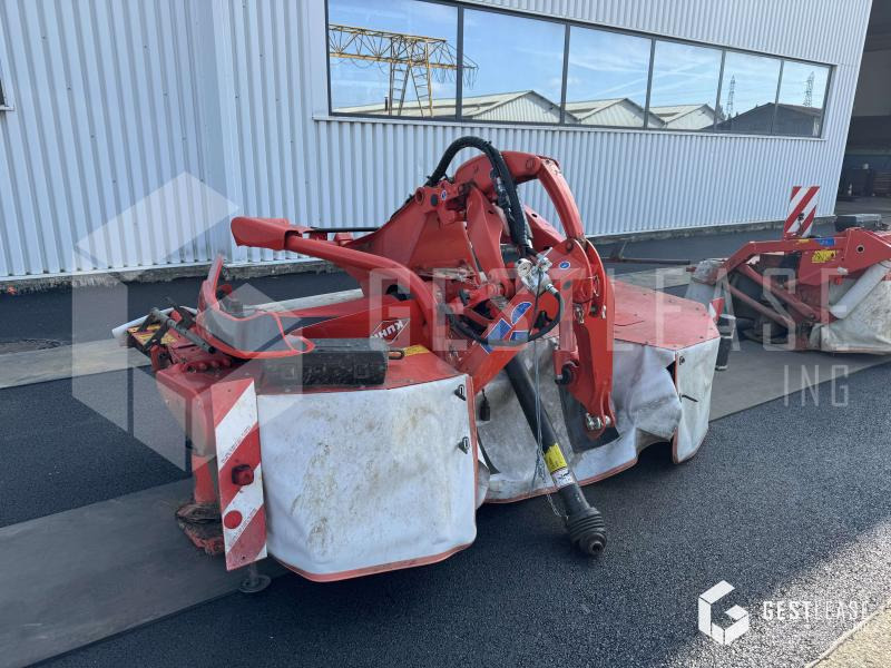 Kuhn GMD 3125 F-FF - Segadora: foto 1 Kuhn GMD 3125 F-FF - Segadora: foto 1